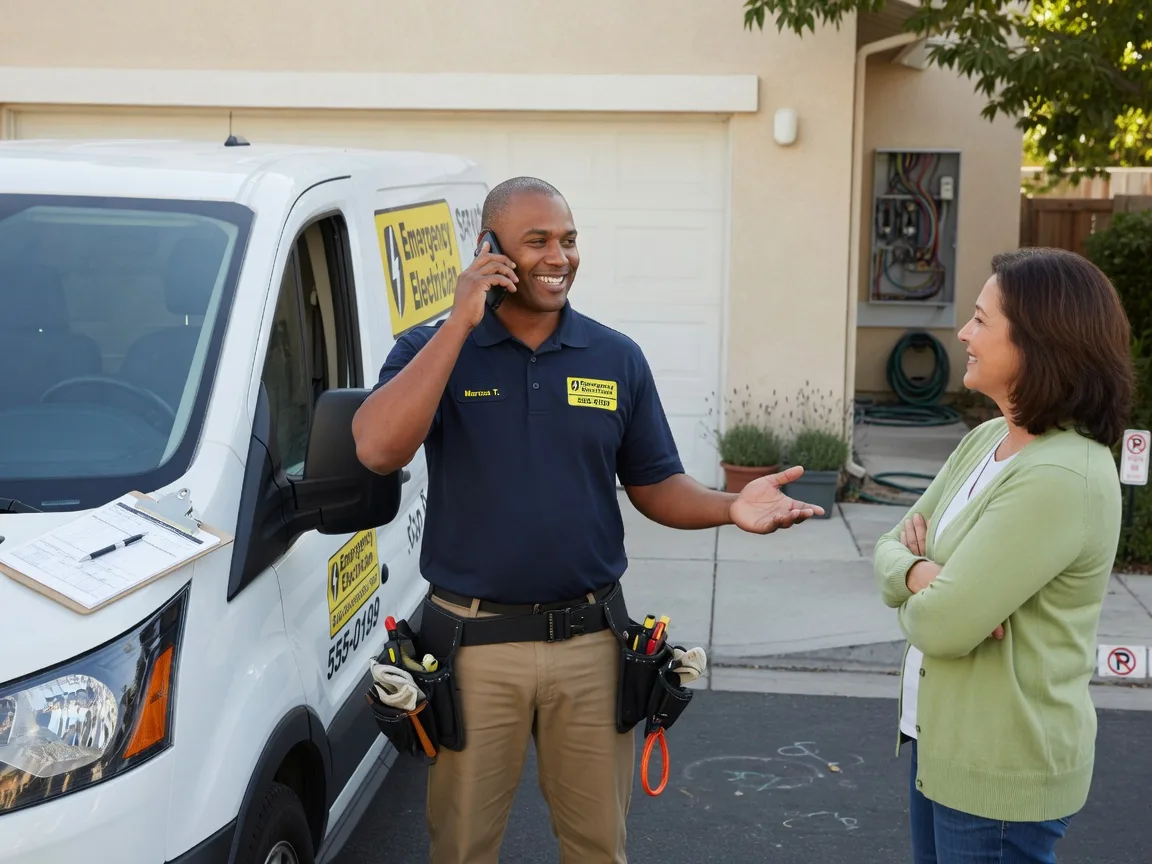 Emergency Electrician West, TX FAQs